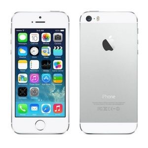 WHITE IPHONE 5